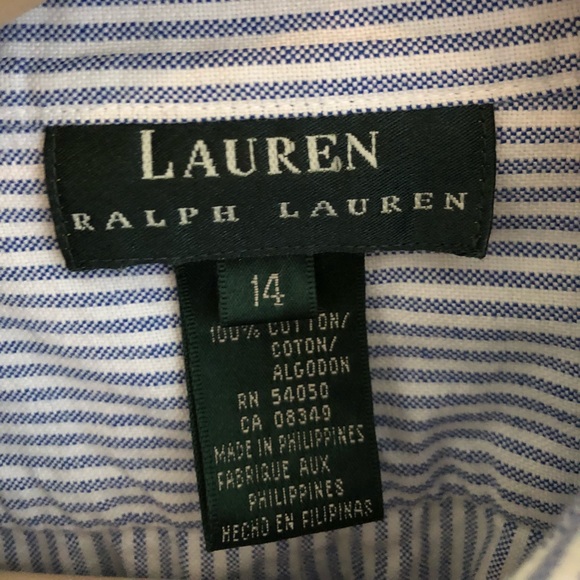 Ralph Lauren button down men’s style shirt - Picture 2 of 7